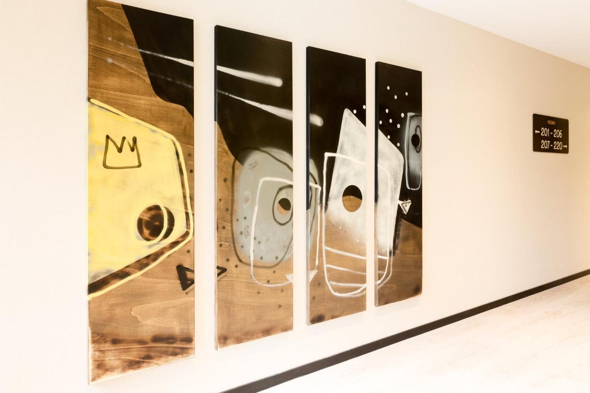 - The Niu, Dairy 3* Haarlem